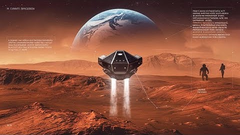 Mars 2024: NASA and SpaceX’s Next Big Missions to the Red Planet!
