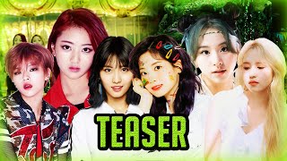 TWICE MEGAMIX TEASER - All Songs Mashup [Korean + Japanese Title Tracks] (50K Special)