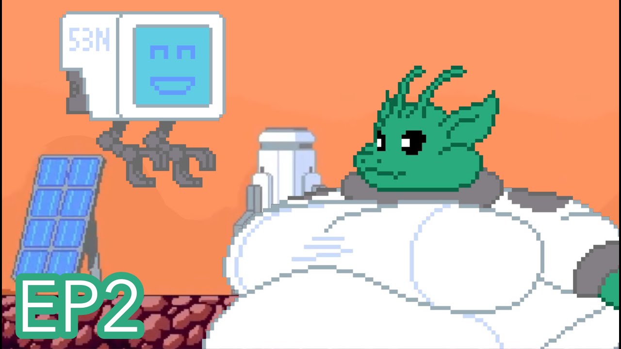 Spacethumper {EP2} [Game] - YouTube