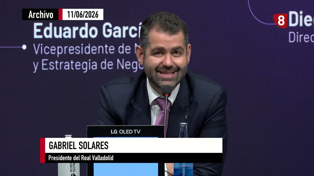 Deportes 8 Valladolid. Edición de noche. Jueves 18 de Junio de 2026