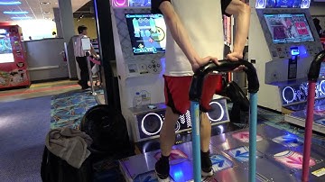 DDR - [15ESP] 灼熱Beach Side Bunny FC!