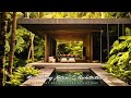 Harmonizing nature and architecture  rainforest courtyard house design collections