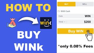 Top++ 6 where to buy wink crypto in usa best, you should know