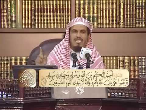 فتربصوا حتى يأتي الله بأمره الشيخ محمد الخضيري