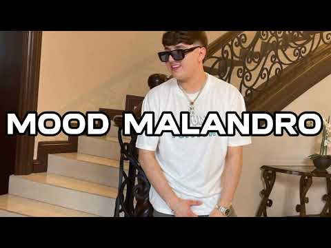 Gabito Ballesteros Ft Código Fn - MOOD MALANDRO