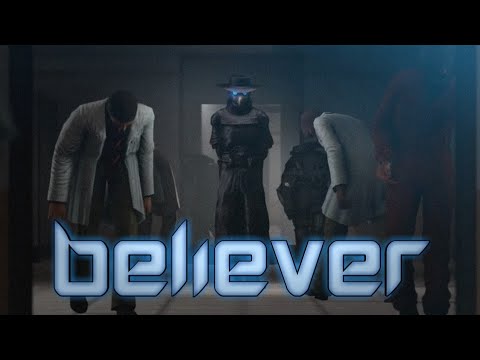 Scp - Containment Breach - Believer [AMV]