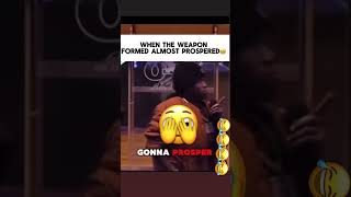 No Weapon #fypシ゚ #fypシ゚ #funny #reels #viral #explore #fyp #laugh #noweapon #shamarmcco #fypシ゚viral