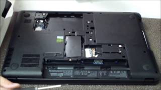 HP 2000-2d19wm AC DC Power Jack Repair