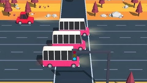 Traffic run level 2216 gameplay #gamebook #trafficrunlevel10000