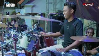 CEK SOUND DHEHAN PRO Ft. FISH MUSIC ( Kendang Faris Mahesa )