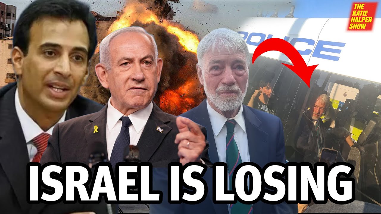 Israel’s Ceasefire DESTROYED, Veterans ARRESTED Supporting Gaza w/ Craig Mokhiber & Col. Romberg
