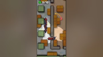 HUNTER ASSASSIN LEVEL 326 FREETOPLAY GAMEPLAY WALKTHROUGH TUTORIAL #gaming #huterassassin