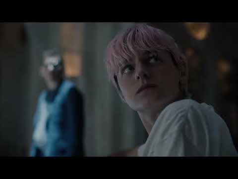 CHRISTOPHER GURR : A MURDER AT THE END OF THE WORLD : Andy Screams At Marius