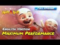 Upin & Ipin - Performa Maksimal (Versi Bahasa Inggris) [Full Episode]