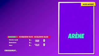 LIVE FORTNITE FR PS4 RENAPS CUP