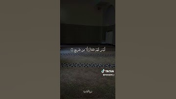 سورة الغاشية تلاوة خاشعة ❤️🥺 #عبدالله_ندا