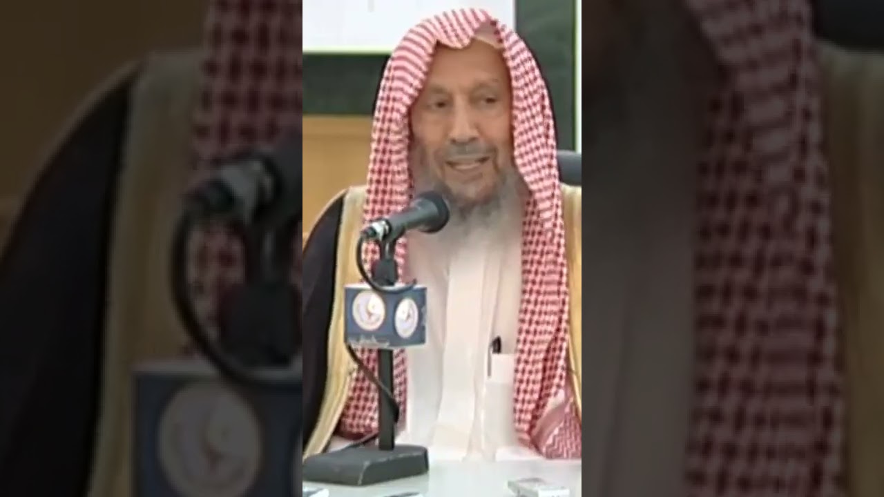 الرقية عبر الهاتف والقنوات الفضائية : الشيخ صالح اللحيدان رحمه الله