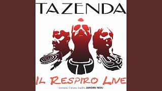 Video thumbnail of "Tazenda - Spunta la luna dal monte (Live)"