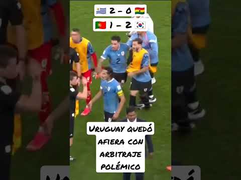 Uruguay vs Ghana