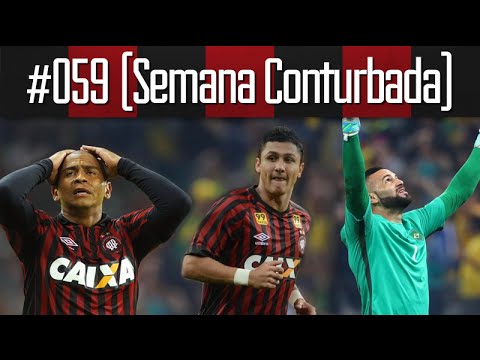 Trétis TV - #059 [Semana Conturbada] torcida do gremio