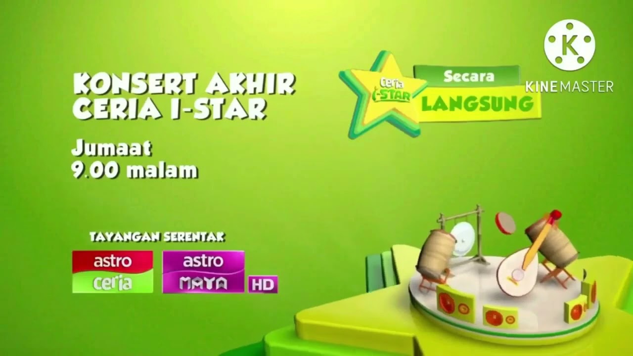 Di Saluran - Saluran Berikut! Collection 4 by 