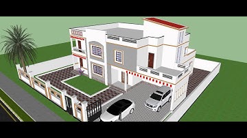 sketchup animation 1