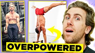 Celebrity 3 Most Useful Skills for Calisthenics Profile