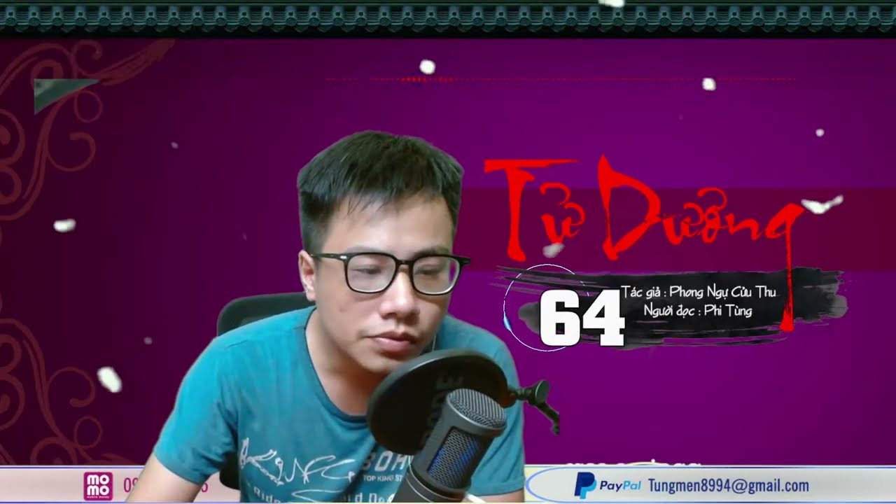 Truyện Tiên Hiệp : Tử Dương môn Tập 64 : KHAI DƯƠNG VẪN LẠC | PHI TÙNG - youtube