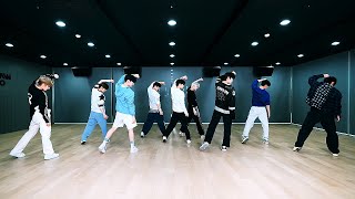 ZEROBASEONE - 'In Bloom' Dance Practice Mirrored