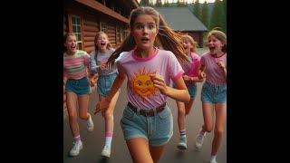 The Summer Camp Bigfoot Prank