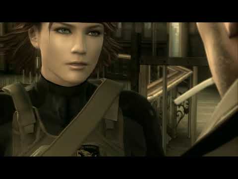 Vídeo: MS Se Ríe En La Cara De Solid Snake