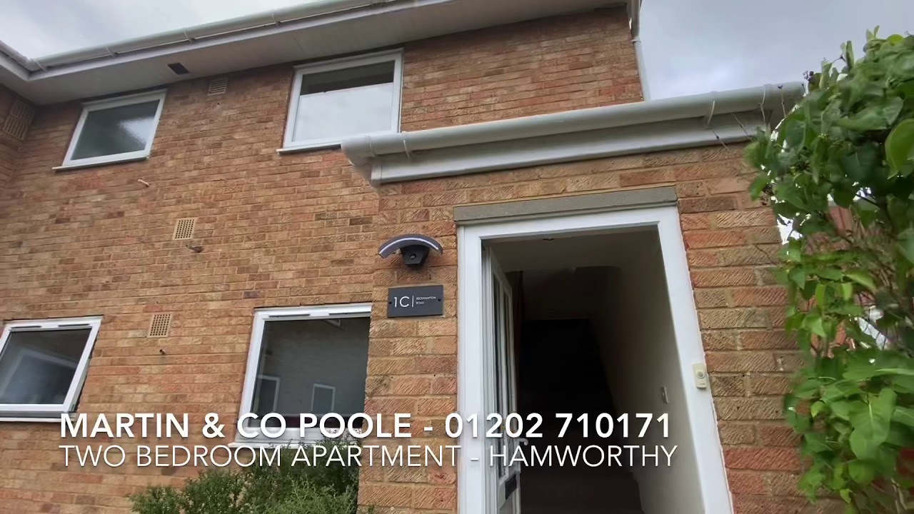 Two Bedroom Apartment Hamworthy Video Tour YouTube