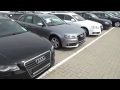 Auta z Niemiec #11/05/2015: Audi A4 Avant /Gyhum-Bockel/