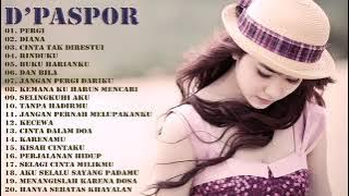 D'PASPOR FULL ALBUM // #dpaspor #dpas