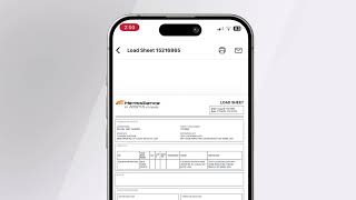ACERTUS Carrier | Viewing Loads, Searching Orders & Load Details screenshot 3