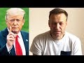 Трамп заинтересовался отравлением Навального, а Макаревич записал песню о 27 июля