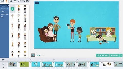 Animiz.animation maker