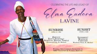 Celebrating the Life and Legacy of Elma Eudora Lavine