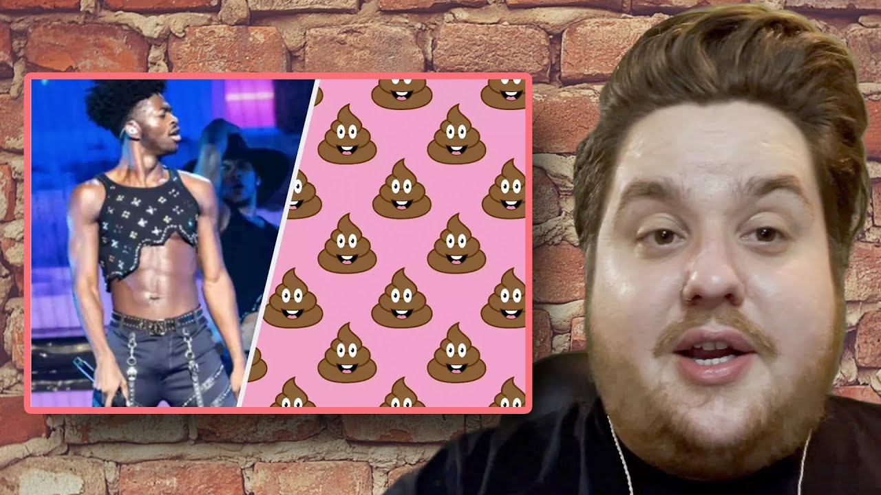 Lil Nas X Pauses Concert To Poop | Cancel Schweezy Highlights - YouTube