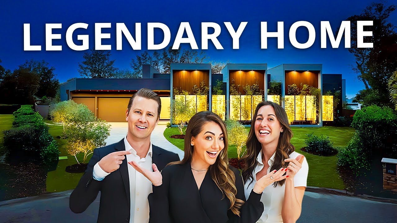 Inside Orlando’s LEGENDARY Golf Neighborhood (Arnold Palmer's Bay Hill Club)