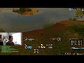 💀 HARDCORE CLASSIC WOW, DEATH = DELETE 💀 Human Mage 🧙