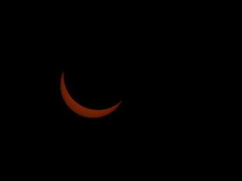 Solar Eclipse - March 20th 2015