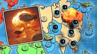 They've Got Asia... But I Nuked It! (Wartime Glory) screenshot 4