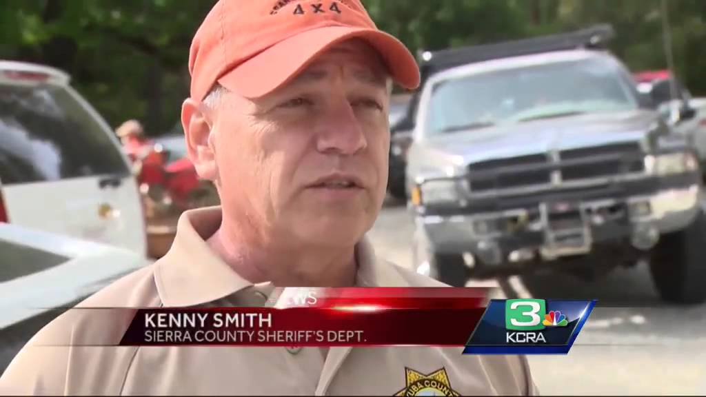 Once-missing Bay Area family found safe in the Sierra