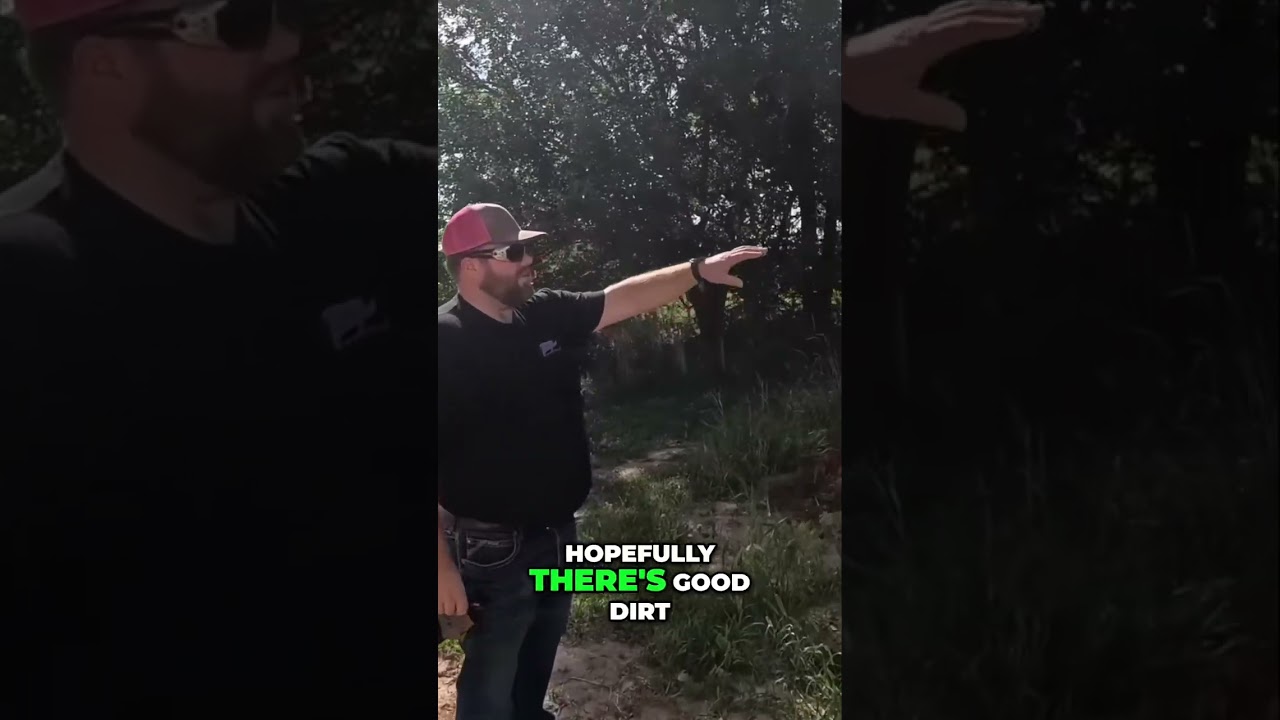 Epic Backyard Transformation: From Dirt to Lawn! 