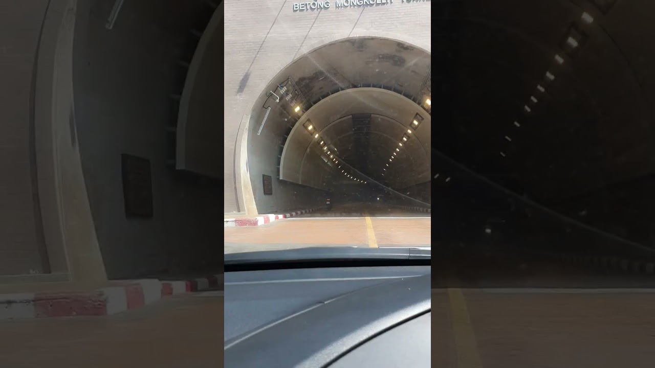 FD2R | Mongkollit Tunnel 