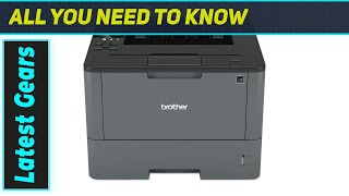Brother HL-L5100DN: Der beste Business-Laserdrucker?