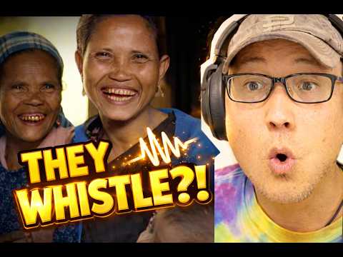 They Don’t Use Names… They Whistle Instead