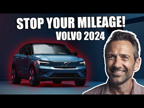 Mileage Stopper | Odometer Blocker for a VOLVO 2024 | No Correction Tool