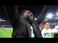 Les Verts enchaînent sur le terrain, et les scènes de joie ! 💚